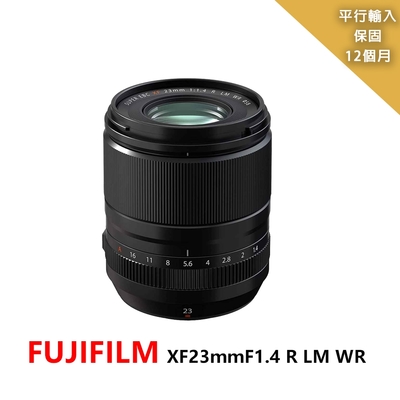 FUJIFILM XF23ｍｍF1.4 R LM WR*平行輸入