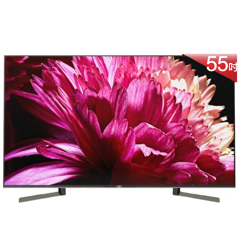 【預購】SONY索尼 55吋 4K HDR 智慧聯網液晶電視 KD-55X9500G | 電視 | Yahoo奇摩購物中心