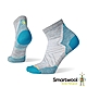 官方直營 Smartwool 女機能跑步超輕減震低筒襪 月光灰 product thumbnail 1