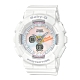 CASIO 卡西歐BABY-G夏日紮染圖紋系列-白(BA-120T-7A) product thumbnail 1