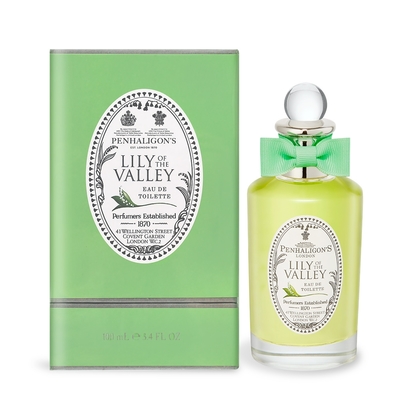 *PENHALIGON S 潘海利根 山野百合淡香水 Lily of the Valley 100ml EDT