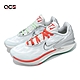 Nike 籃球鞋 Air Zoom GT Cut 2 EP 男鞋 白 綠 聖誕配色 緩衝 回彈 運動鞋 DJ6013-008 product thumbnail 1