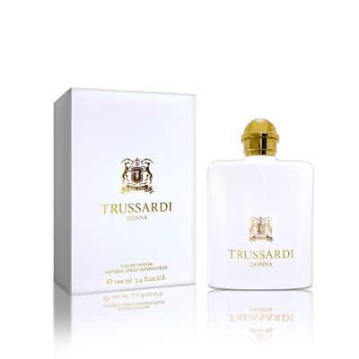 TRUSSARDI 楚沙迪 DONNA 女性淡香精 100ML