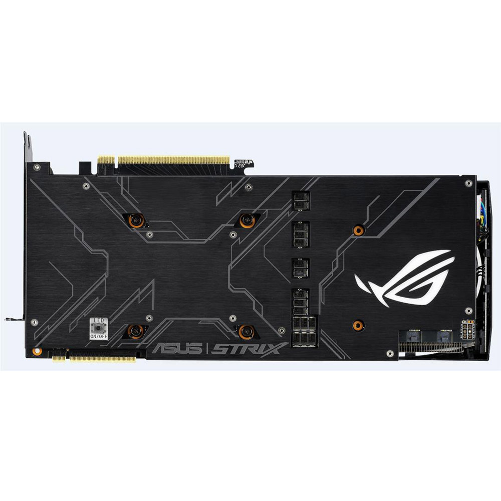 華碩ASUS ROG Strix GeForce RTX2080 O8G GAMING 顯示卡| Yahoo奇摩