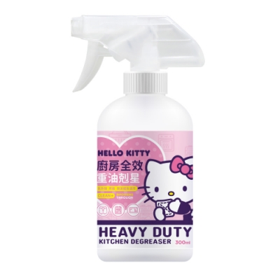 HELLO KITTY 廚房全效重油噴霧300ml