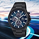 CASIO 卡西歐 EDIFICE 太陽能三眼計時手錶 送禮推薦 EQS-950DC-2A product thumbnail 1