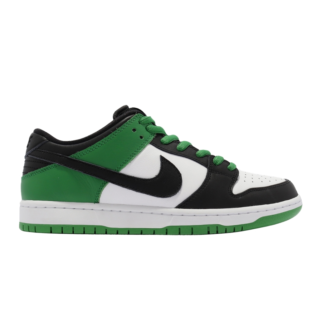 Nike 休閒鞋SB Dunk Low PRO 運動男鞋厚鞋舌滑板氣墊避震皮革舒適穿搭