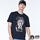 地藏小王 BLUE WAY – 地藏復刻經典短TEE(藏青) product thumbnail 1