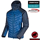 【MAMMUT 長毛象】男 Rime Pro IN Hooded 連帽防風保暖外套.夾克_1010-21880-5971 群青藍 product thumbnail 1