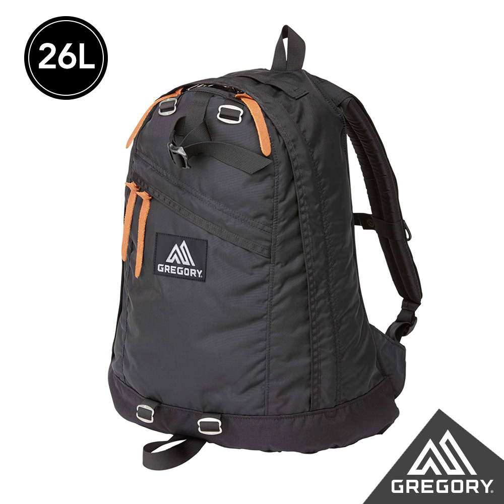 Gregory 26L Day Pack 日系後背包 電腦包 黑