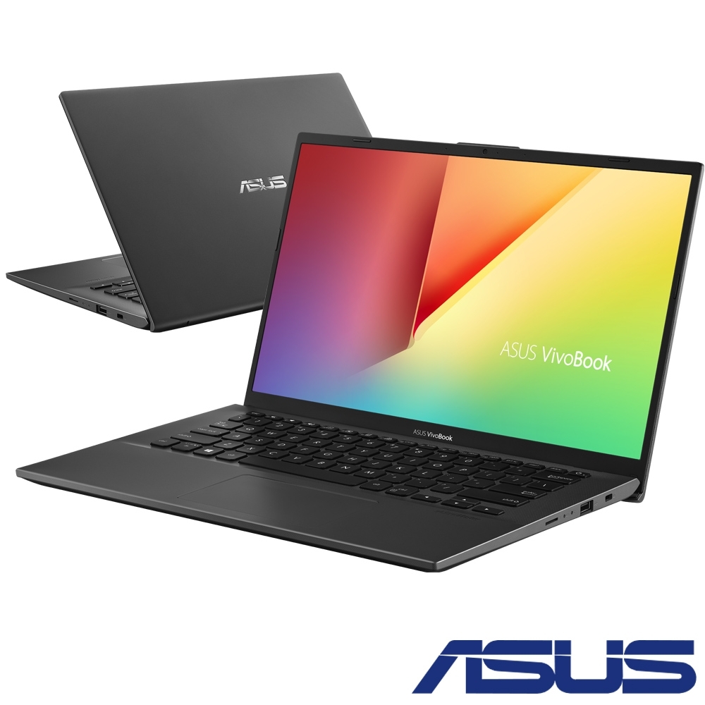 ASUS X412FA 14吋筆電 i5-8265U/12G/PCIe512G/特仕版效能筆電