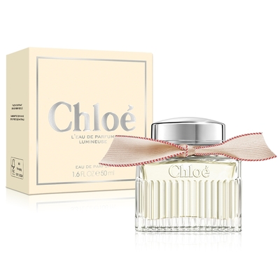 Chloe’ 光蘊玫瑰女性淡香精50ml-原廠公司貨