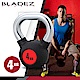 【BLADEZ】BM2包膠壺鈴-4KG product thumbnail 1