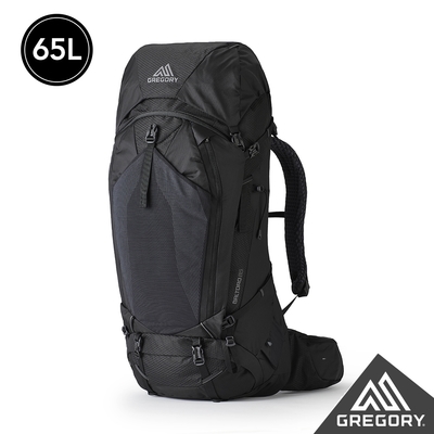 Gregory 65L BALTORO 登山背包 曜石黑 S