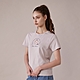 GIORDANO 女裝印花上衣 甜點系列 -  11 大理石紫 product thumbnail 1