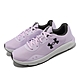 Under Armour 慢跑鞋 Charged Pursuit 3 Tech 女鞋 紫粉 路跑 運動鞋 UA 透氣 3025430500 product thumbnail 1