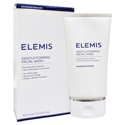 ELEMIS 溫和泡沫潔面乳 150ml