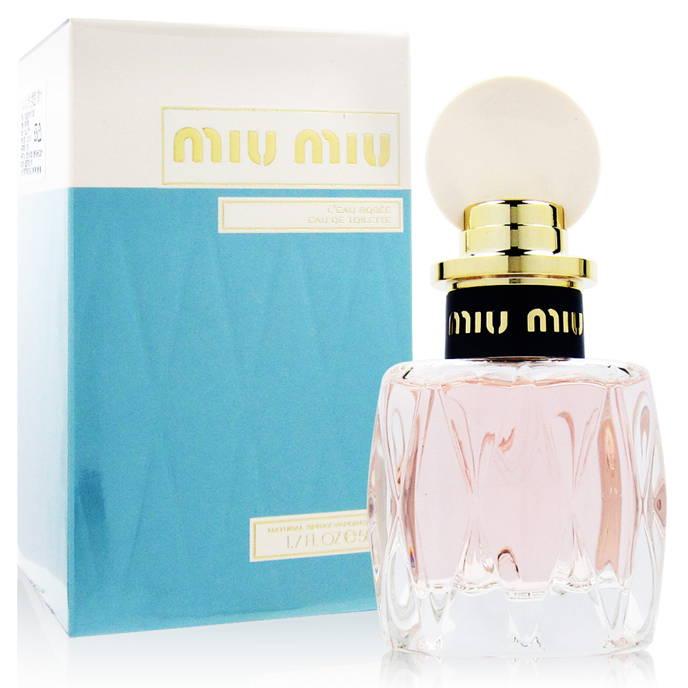 Miu Miu 粉色嬉遊淡香水 50ml (法國進口) | 其他品牌 | Yahoo奇摩購物中心