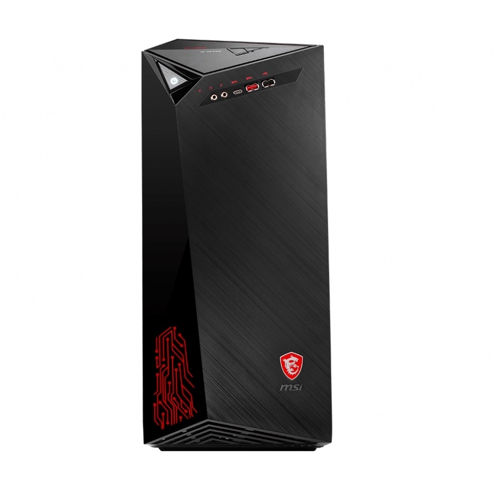 MSI Infinite 9SI-1021TW電競桌機(i7-9700F/GTX1660 Super/8G/1TB HDD+256GB SSD/WIN10)