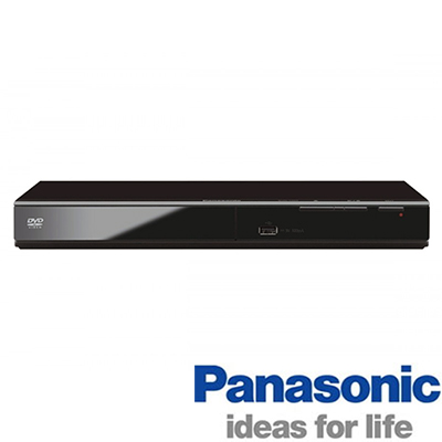 Panasonic國際牌 DVD播放器 DVD-S500