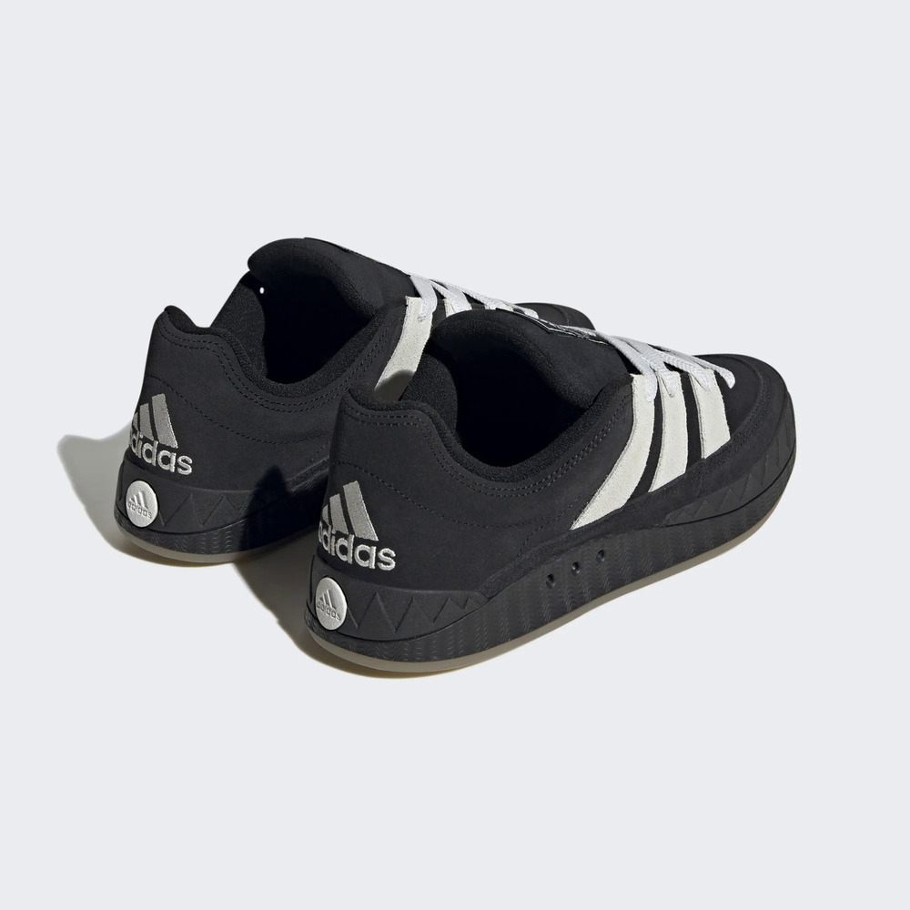 Adidas Adimatic [HQ6900] 男女休閒鞋運動經典Originals 復古滑板風麂