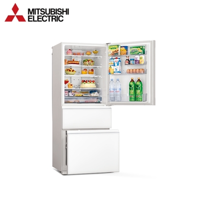 MITSUBISHI三菱 450L 1級變頻三門變頻電冰箱 MR-CGX45EP-GWH-C