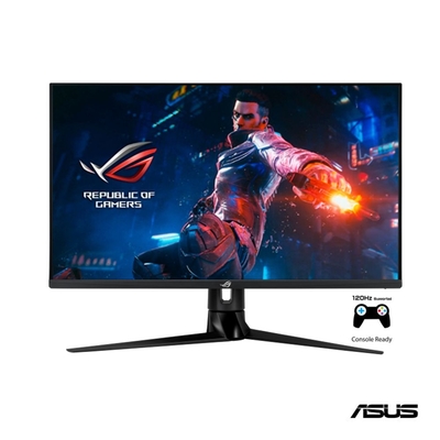 ASUS 華碩 ROG Swift PG32UQ 32吋 4K UHD電競螢幕