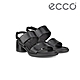 SCULPTED SANDAL LX 35 雕塑優雅正裝中低跟涼鞋 女鞋 黑色 product thumbnail 1