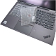 EZstick Lenovo ThinkPad X1 YOGA 5TH 適用 奈米銀抗菌 TPU 鍵盤膜 product thumbnail 2