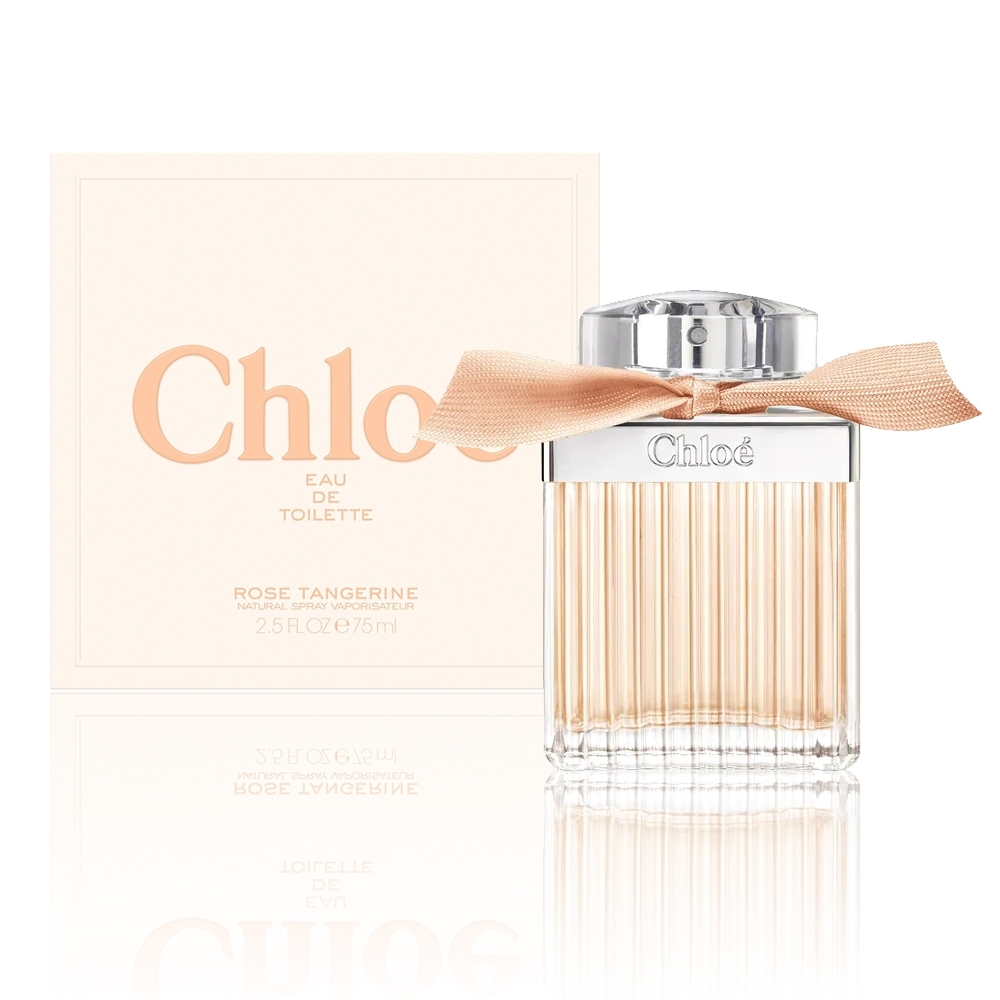 Chloe 沁漾玫瑰女性淡香水75ml