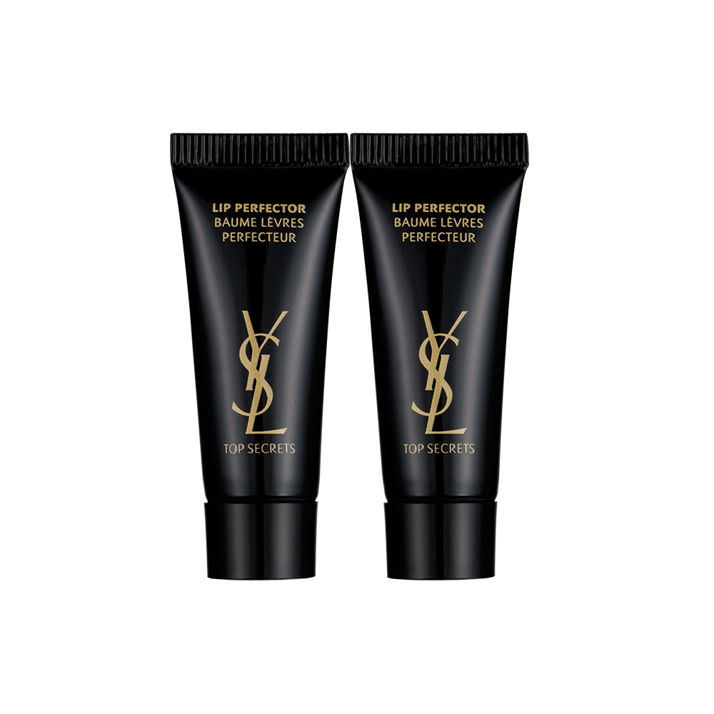 *(即期品)YSL 名模肌密保濕豐唇精華3mlx2