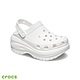 Crocs 卡駱馳 (中性鞋) 經典厚底克駱格-207988-100 product thumbnail 1