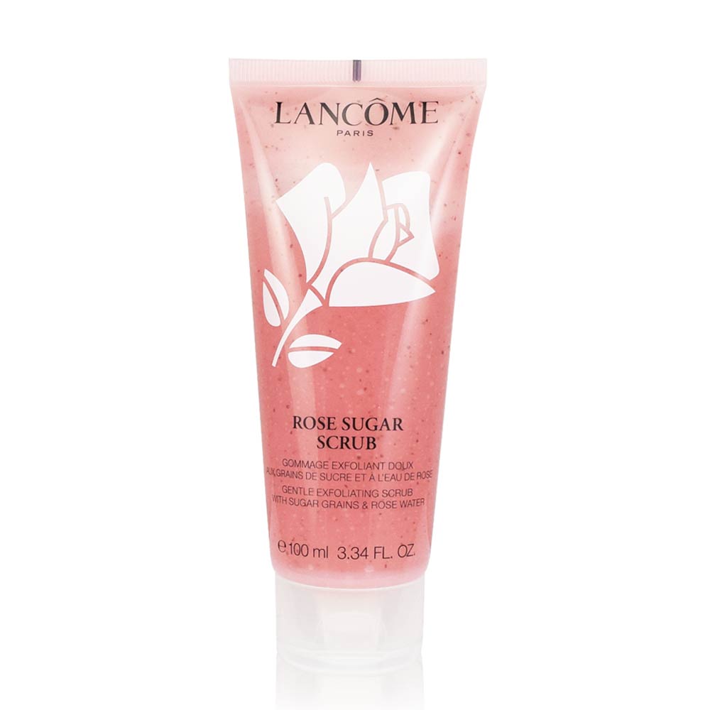 LANCOME蘭蔻 溫和去角質玫瑰凝膠100ml