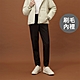 GIORDANO 女裝抗風防潑水刷毛束口褲 G-MOTION系列 - 09 標誌黑 product thumbnail 2