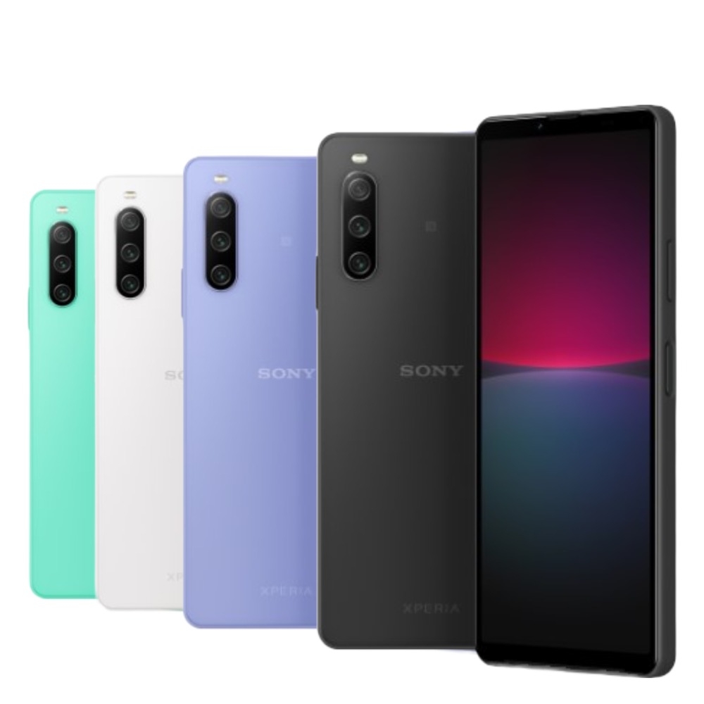 SONY Xperia 10 IV 5G (6G/128G) 三鏡頭智慧型手機| Xperia 10 系列