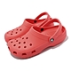 Crocs 洞洞鞋 Classic Clog 男鞋 女鞋 西瓜紅 經典克駱格 涼拖鞋 卡駱馳 100016VT product thumbnail 1