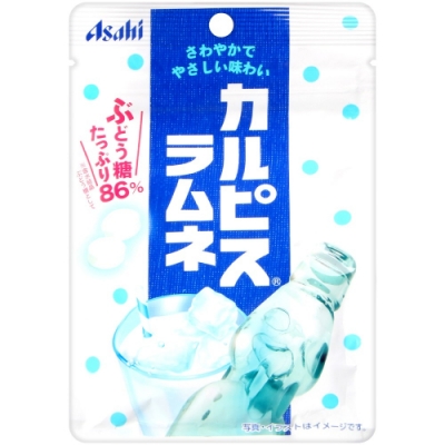 ASAHI 乳酸飲料汽水糖(41g)