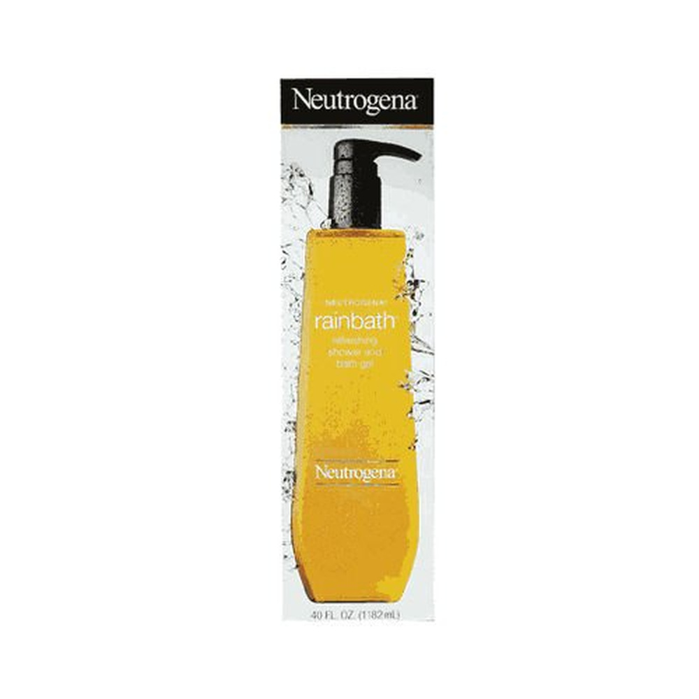 Neutrogena 露得清 RainBath 沐浴露 1182ml