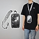 Nike 手機斜背包 Club Phone Crossbody Bag 灰 白 可觸控 防撕裂 斜背包 手機包 N100909600-7OS product thumbnail 1