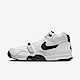 Nike Air Trainer 1 [FB8066-100] 男 訓練鞋 運動 休閒 多功能 緩震 復古 皮革 白黑 product thumbnail 1