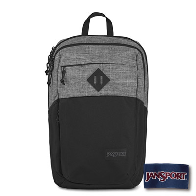 JANSPORT FREMONT 後背包-混色灰