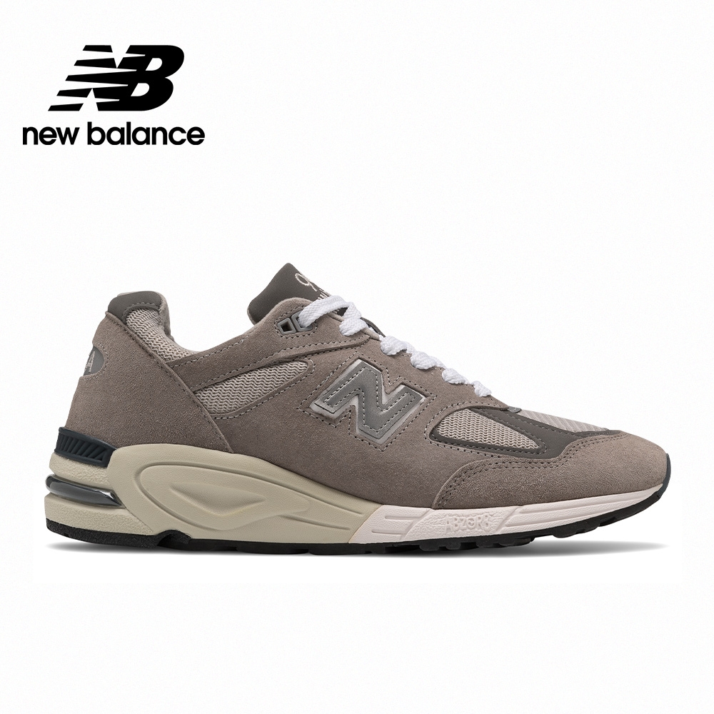 New Balance]美國製復古鞋_中性_灰色_M990GY2-D楦| 休閒鞋| Yahoo奇摩