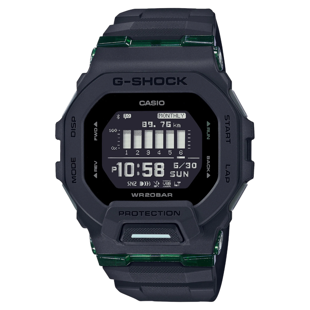 CASIO卡西歐藍芽計步G-SHOCK系列(GBD-200UU-1) | G-SHOCK | Yahoo奇摩