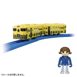任選日本 JR九州甜點列車SWEET TRAIN TP17494 公司貨 PLARAIL