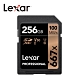 Lexar 667x SDXC 100MB/s UHS-I 記憶卡 256G 公司貨 product thumbnail 1