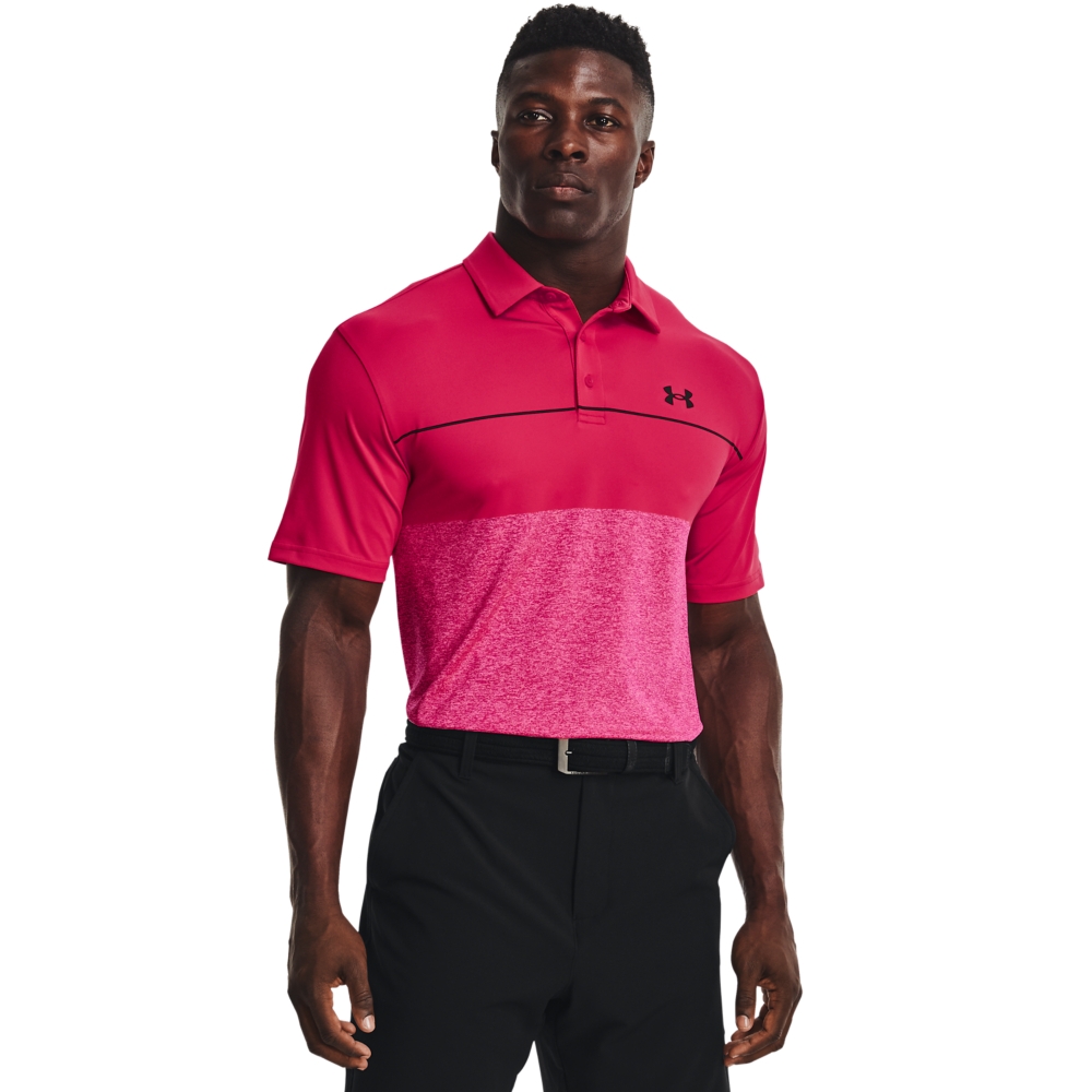 【UNDER ARMOUR】UA 男 Playoff 2.0短POLO-優惠商品