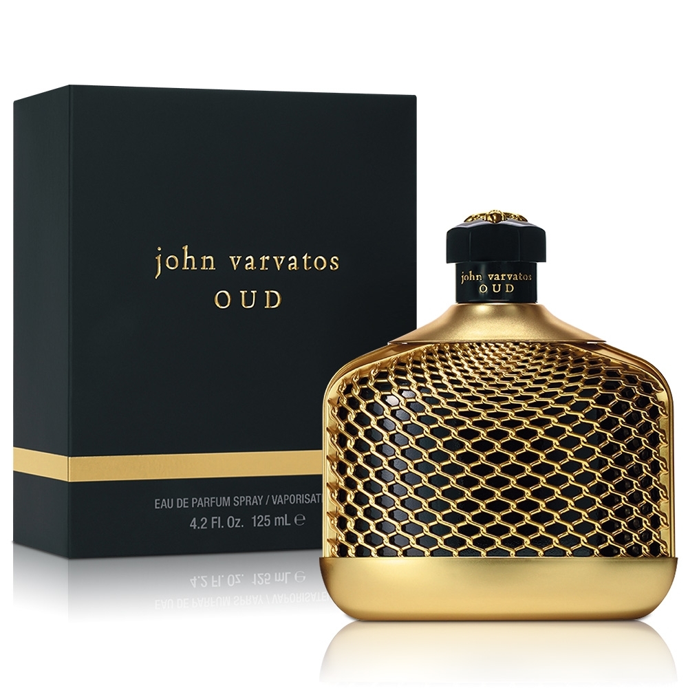 John Varvatos 黑金烏木男性淡香精 125ml