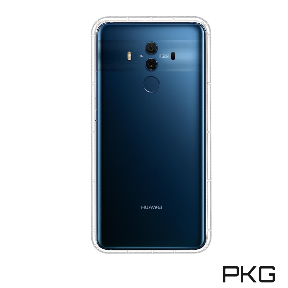 Pkg 華為mate10 Pro超透360空壓氣墊 Huawei適用手機殼套 Yahoo奇摩購物中心