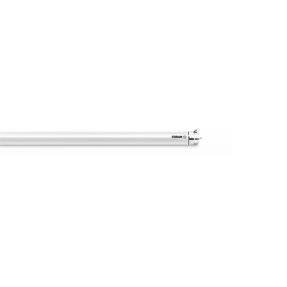 【OSRAM 歐司朗】LED Double end T8 Tube明亮LED雙端燈管9W (白光/自然光/黃光)