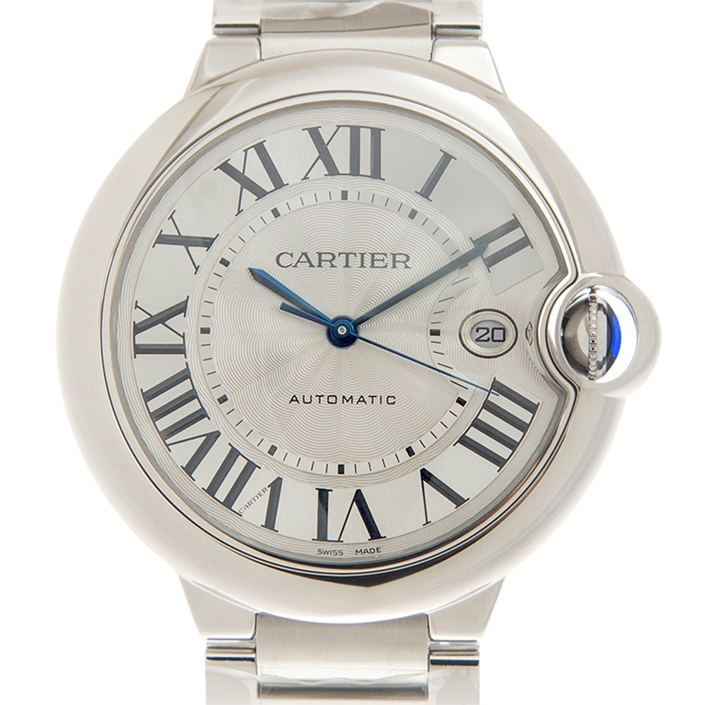 Cartier BALLON BLEU 大型機械款(WSBB0049)x42mm